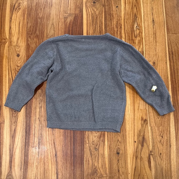 Oh Baby! Pom Pom Sweater Size 2/3 - Picture 4 of 5